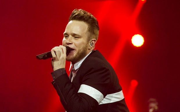 Mass appeal: Murs reaches out to all generations with his cheeky-chappy stage act